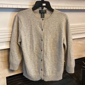 😀 Lauren black label size small